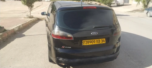 Ford S max 2013 7plas