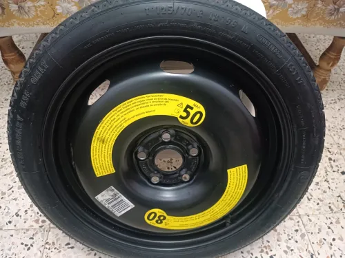 Roue de secours
