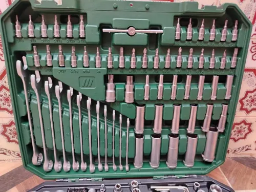 Valise Outils parkside