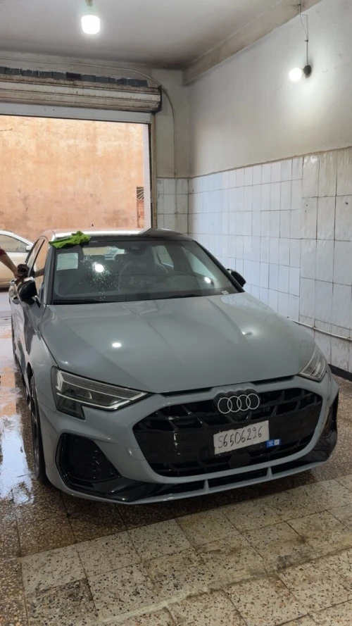 Audi A3 2025 S line