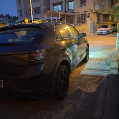 Volkswagen T-Roc 2025 R-Line 