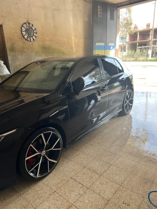 Volkswagen Golf 8 2021 GTD
