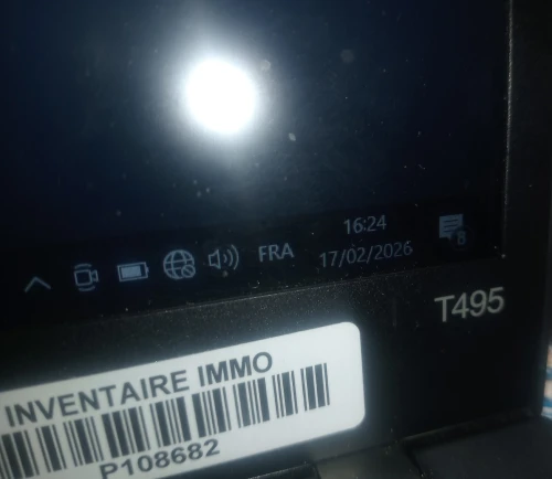 LENEVO THINK PAD T495 RYZEN 5