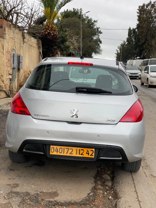 Peugeot 308 2012 Hdi