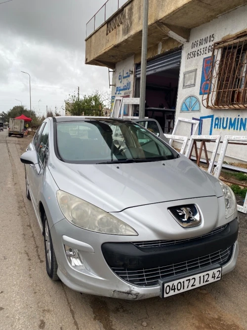 Peugeot 308 2012 Hdi