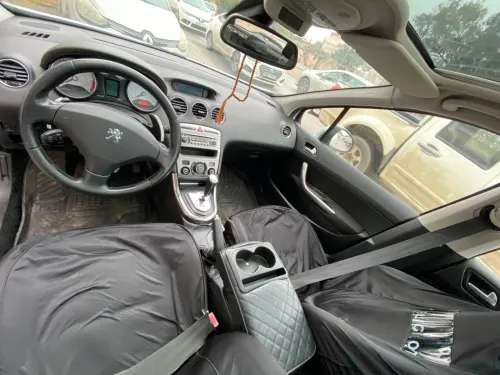 Peugeot 308 2012 Hdi