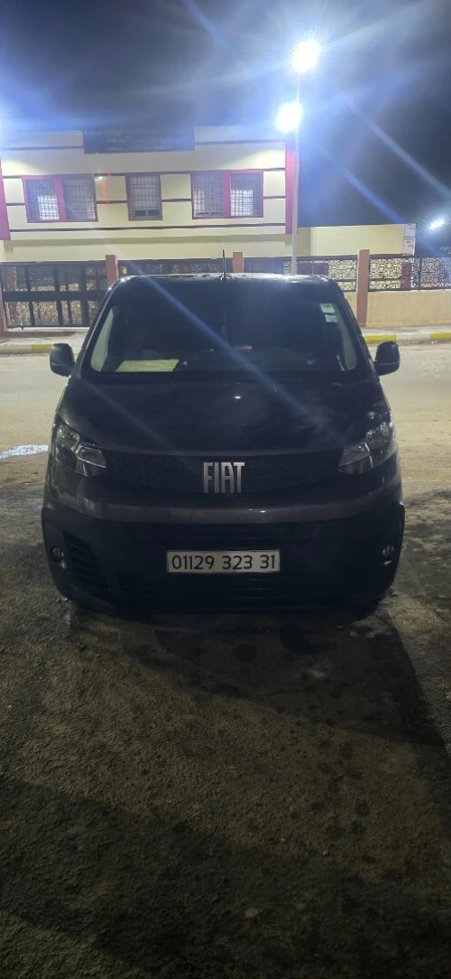 Fiat Scudo 2023 
