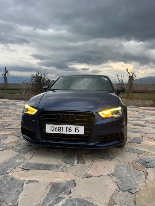 Audi A3 Limousine 2016 S Line