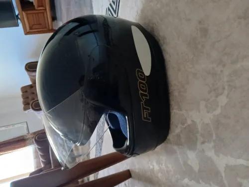 Casque moto