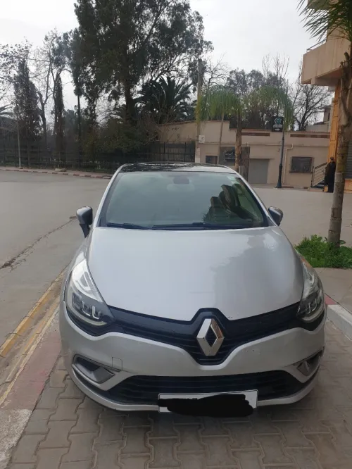 Renault Clio 4 2019 GT Line +