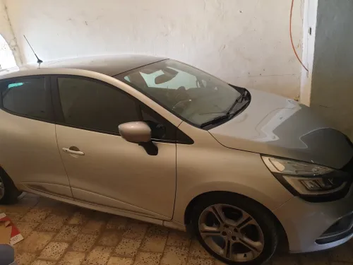 Renault Clio 4 2019 GT Line +