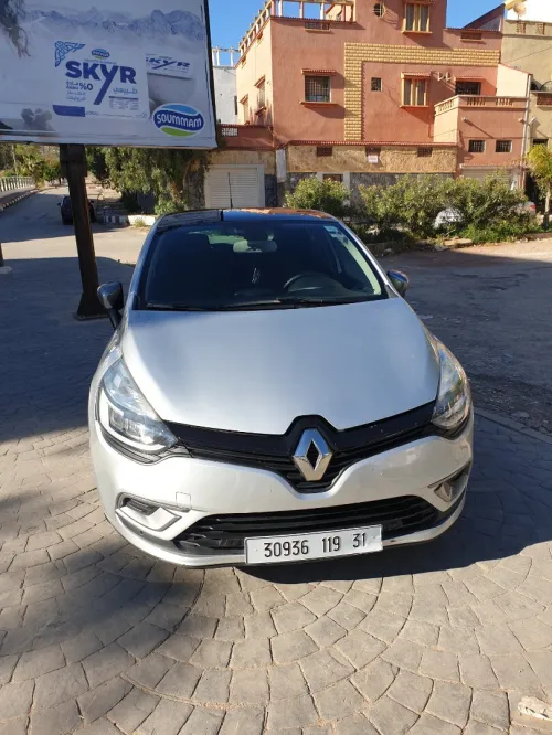 Renault Clio 4 2019 GT Line +