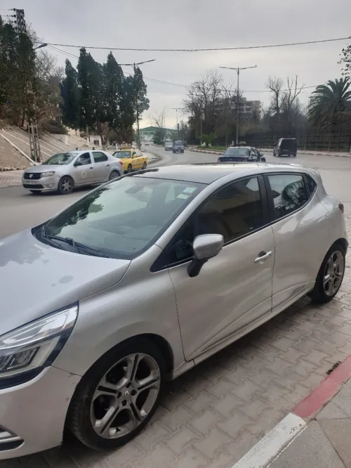 Renault Clio 4 2019 GT Line +