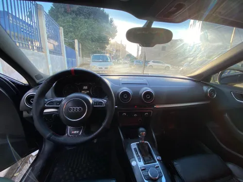 Audi A3 Ssportback 2016 Sport Design