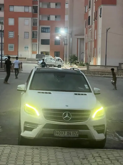 Mercedes ML 2014 Kit GLE
