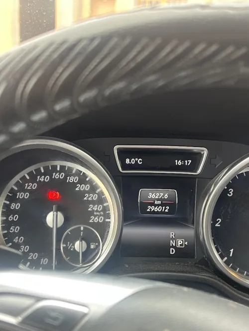 Mercedes ML 2014 Kit GLE