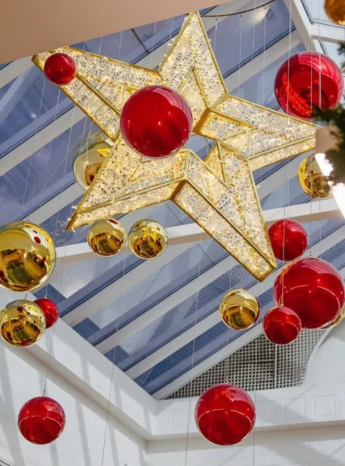 Décoration Centre