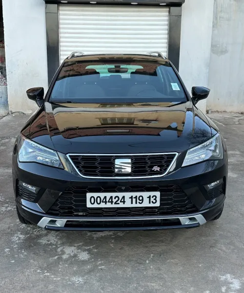 Seat ATECA 2019 FR Betas