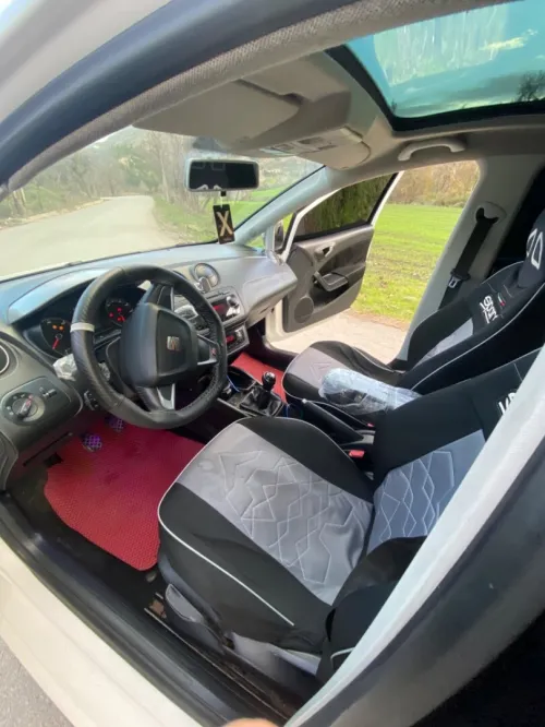 Seat Ibiza 2013 Ibiza