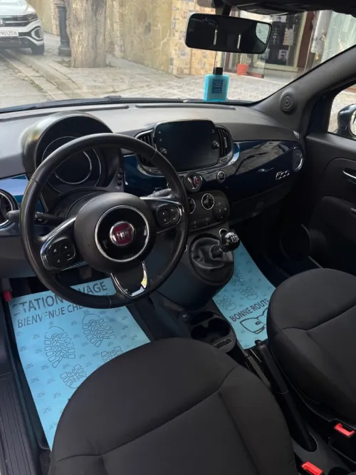 Fiat 500 2023 Dolcevita plus 