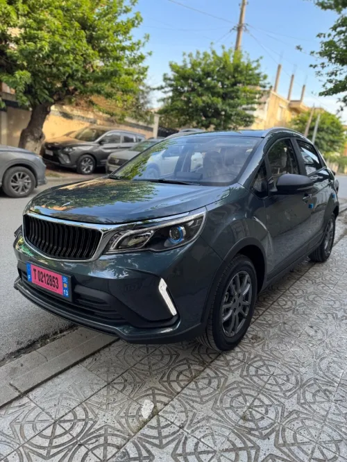 Livan X3 Pro  2026 Automatique (Avec toi ouvrant )