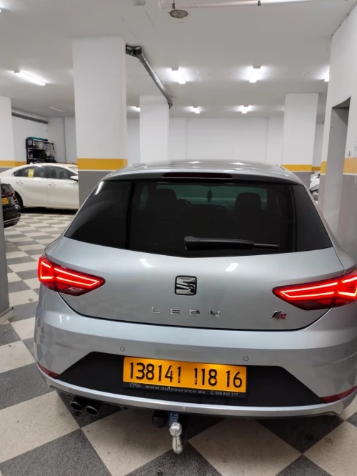 Seat Leon 2018 FR