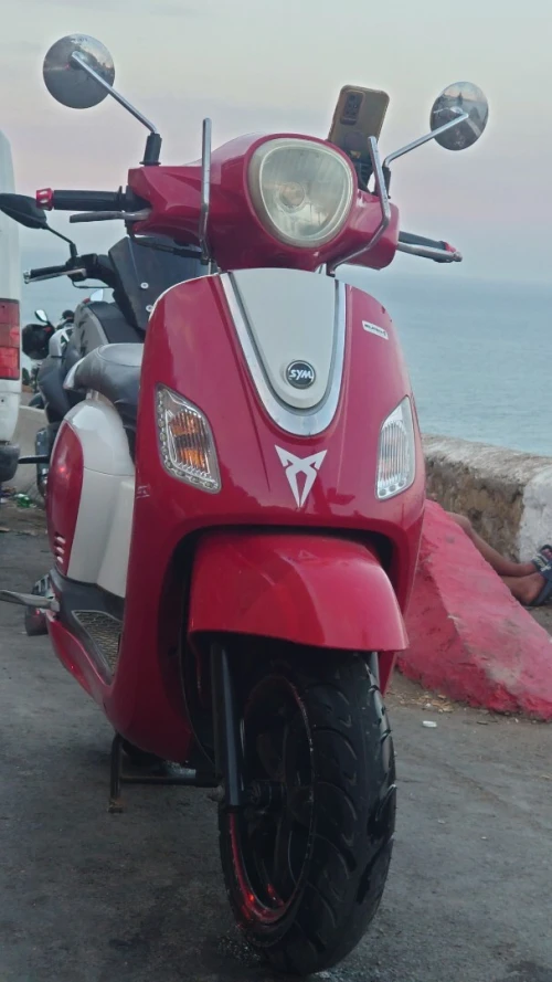 Sym Fidèle 3 2002