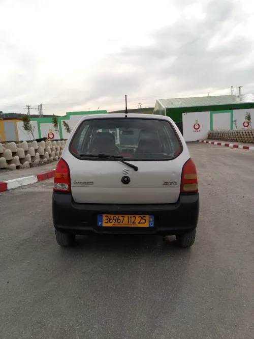 Suzuki Alto 2012 STD