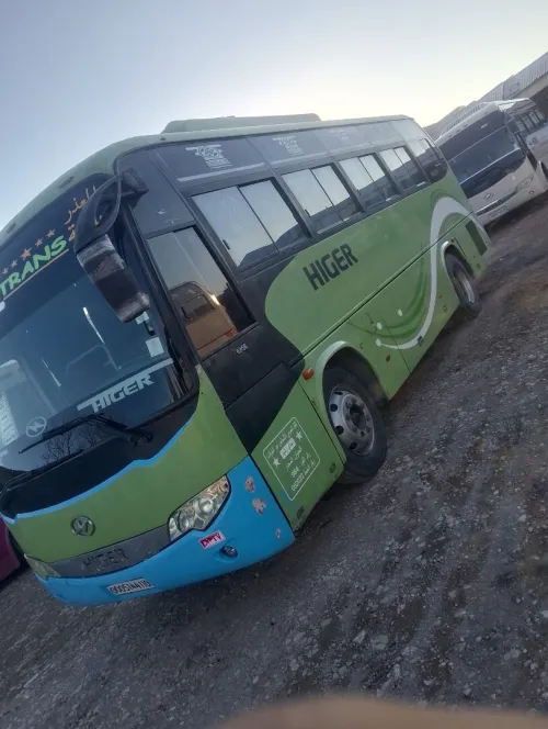 Higer v8 V8 2011