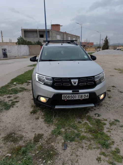 Dacia Sandero 2018 Stepway restylée