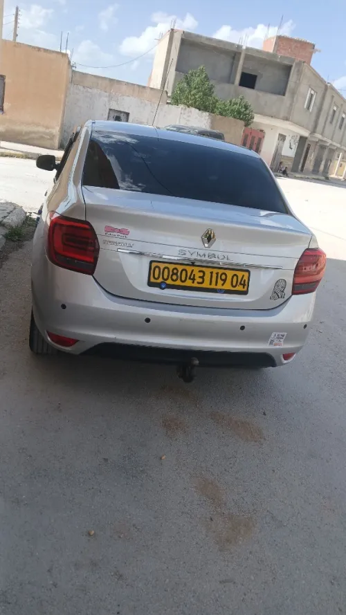 Renault Symbol 2019 MILADI (Extrême)