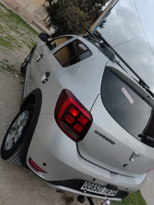 Dacia Sandero 2018 Stepway restylée