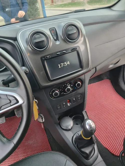 Dacia Sandero 2018 Stepway restylée