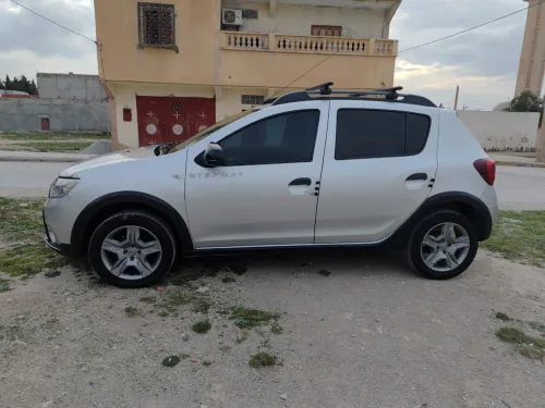 Dacia Sandero 2018 Stepway restylée