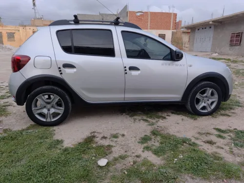 Dacia Sandero 2018 Stepway restylée