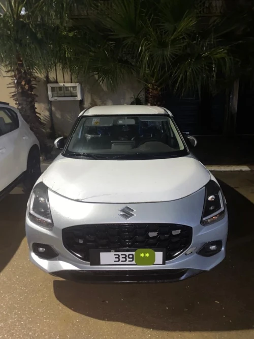 Suzuki Swift 2025 swift