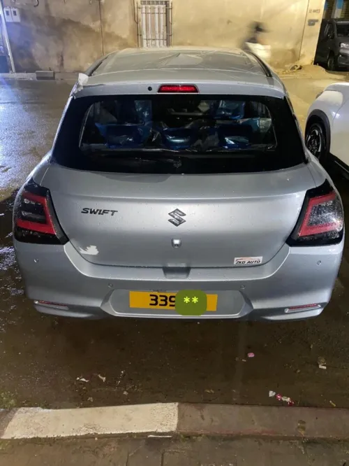 Suzuki Swift 2025 swift