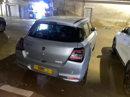 Suzuki Swift 2025 swift