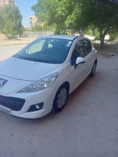 Peugeot 207 2012 Allure