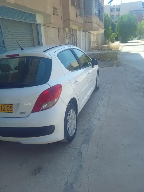 Peugeot 207 2012 Allure
