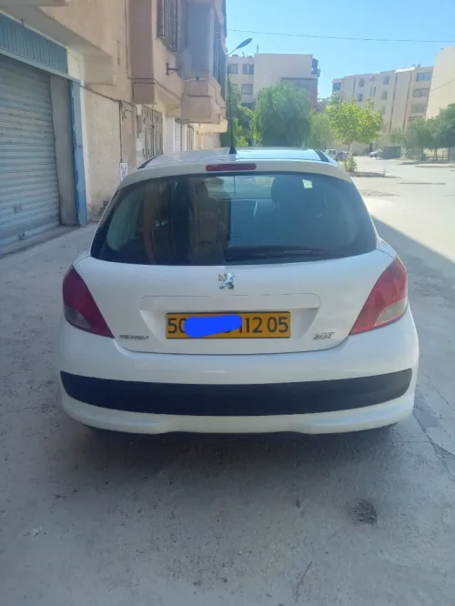 Peugeot 207 2012 Allure