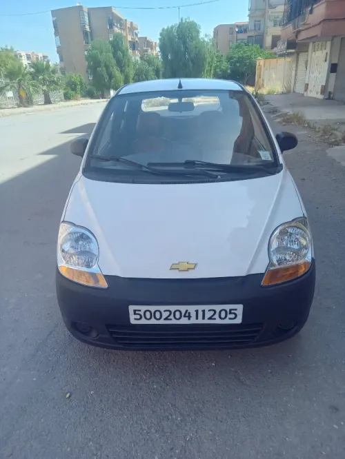 Chevrolet New Spark 2012 New Spark