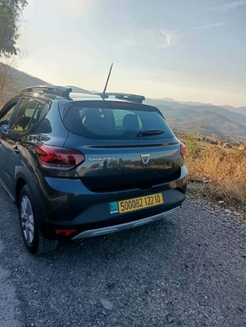 Stepway Sandero 2022 