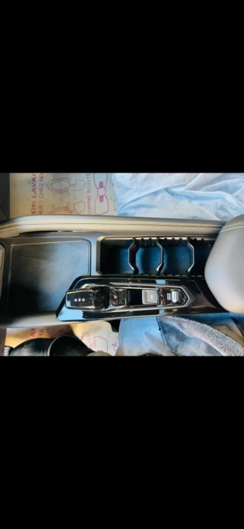 Geely Coolray 2025 Fulle option