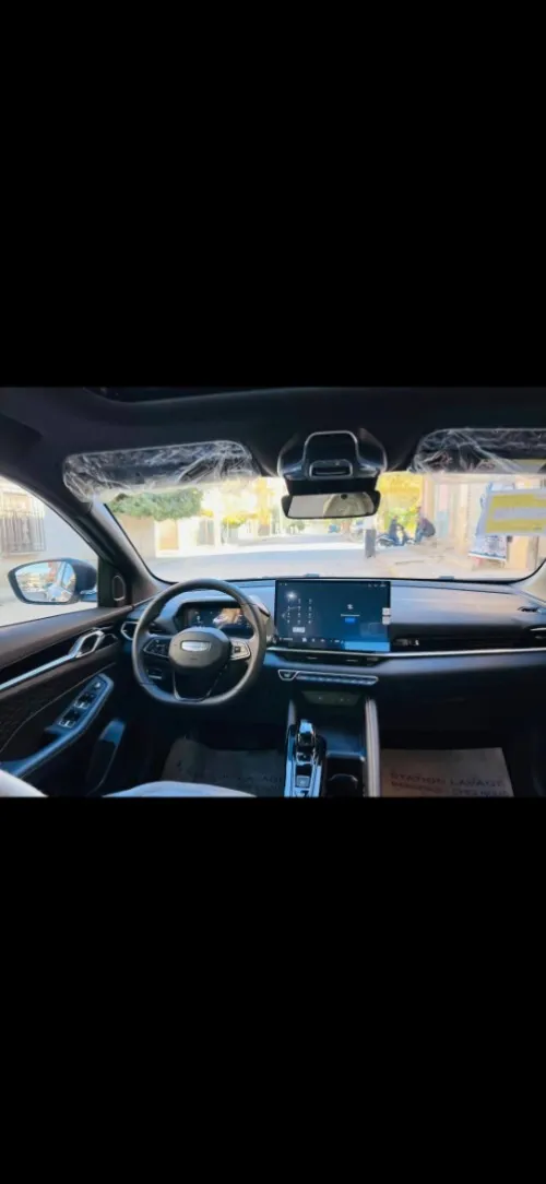 Geely Coolray 2025 Fulle option
