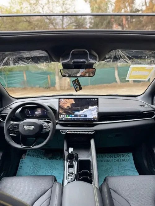 Geely Coolray 2025 Fulle option