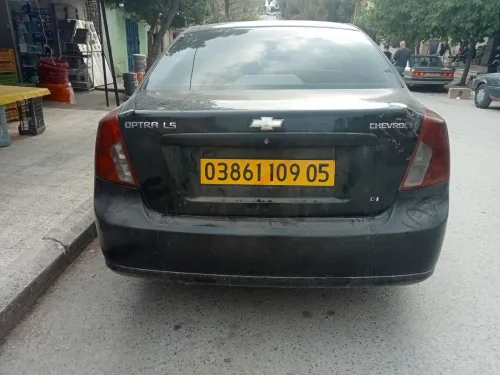 Chevrolet Optra 5 portes 2009 Optra 5 portes