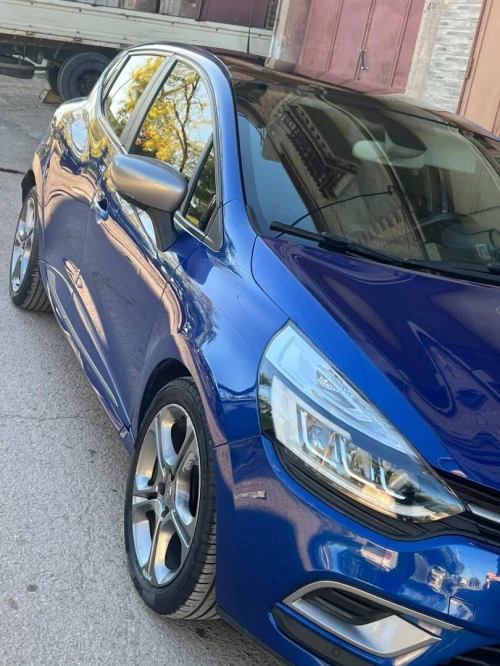 Renault Clio 4 2018 GT Line +
