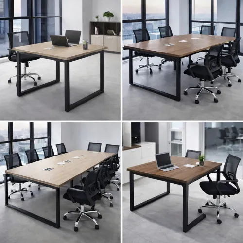 Table bureau réunion