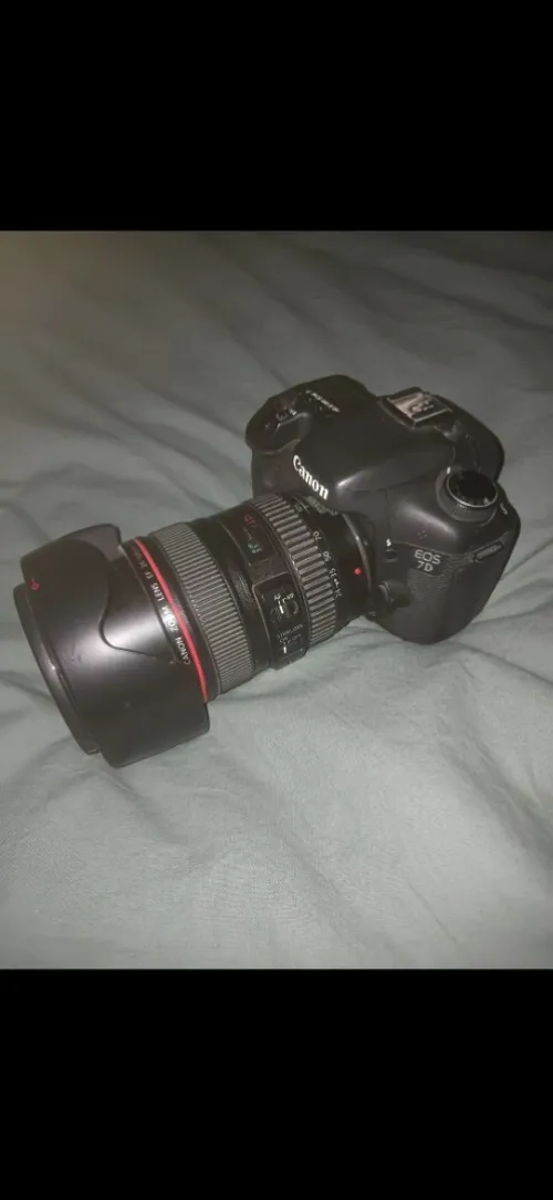 Canon eos 7D